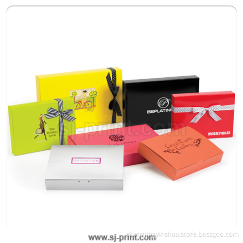 Garment Box / Jewelry Box / Cosmetic Box / Chocolate Box / Gift Box